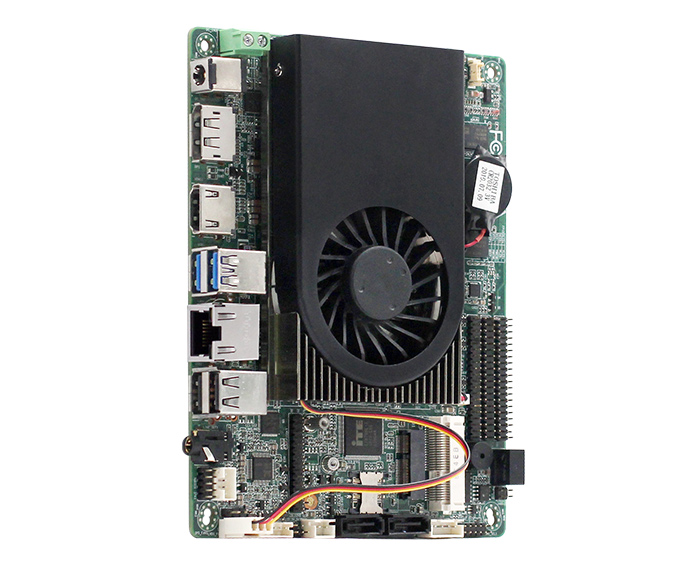 【新品上市】性能升級(jí),基于Intel Coffee Lake-H平臺(tái)3.5寸工控主板 【新品上市】性能升級(jí),基于Intel Coffee Lake-H平臺(tái)3.5寸工控主板