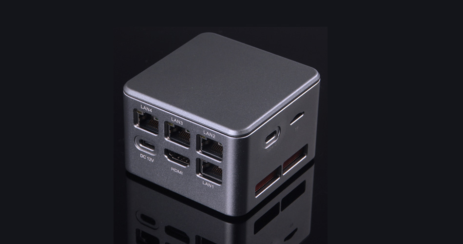 派勤C-BOX-M1,四網(wǎng)口軟路由空間魔法師N5105/N6005系列迷你主機 派勤C-BOX-M1,四網(wǎng)口軟路由空間魔法師N5105/N6005系列迷你主機