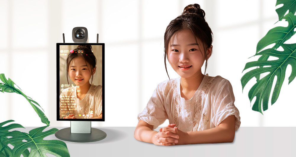 派勤LIVE-A1直播一體機:引領潮流,打造互動新體驗 派勤LIVE-A1直播一體機:引領潮流,打造互動新體驗